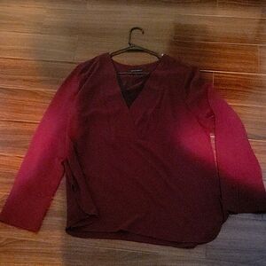 INVESTMENT WORK BLOUSE